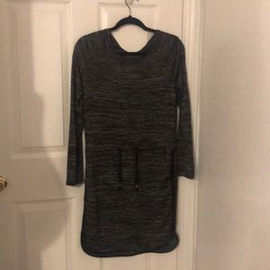 Sweater dress